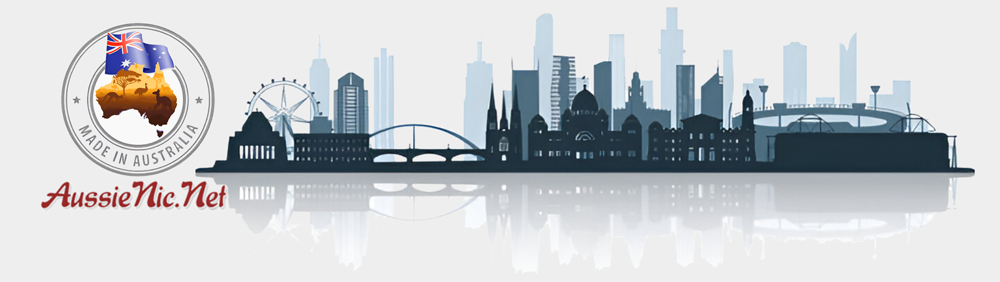 Made in Australia - Silverline Property Services Logo